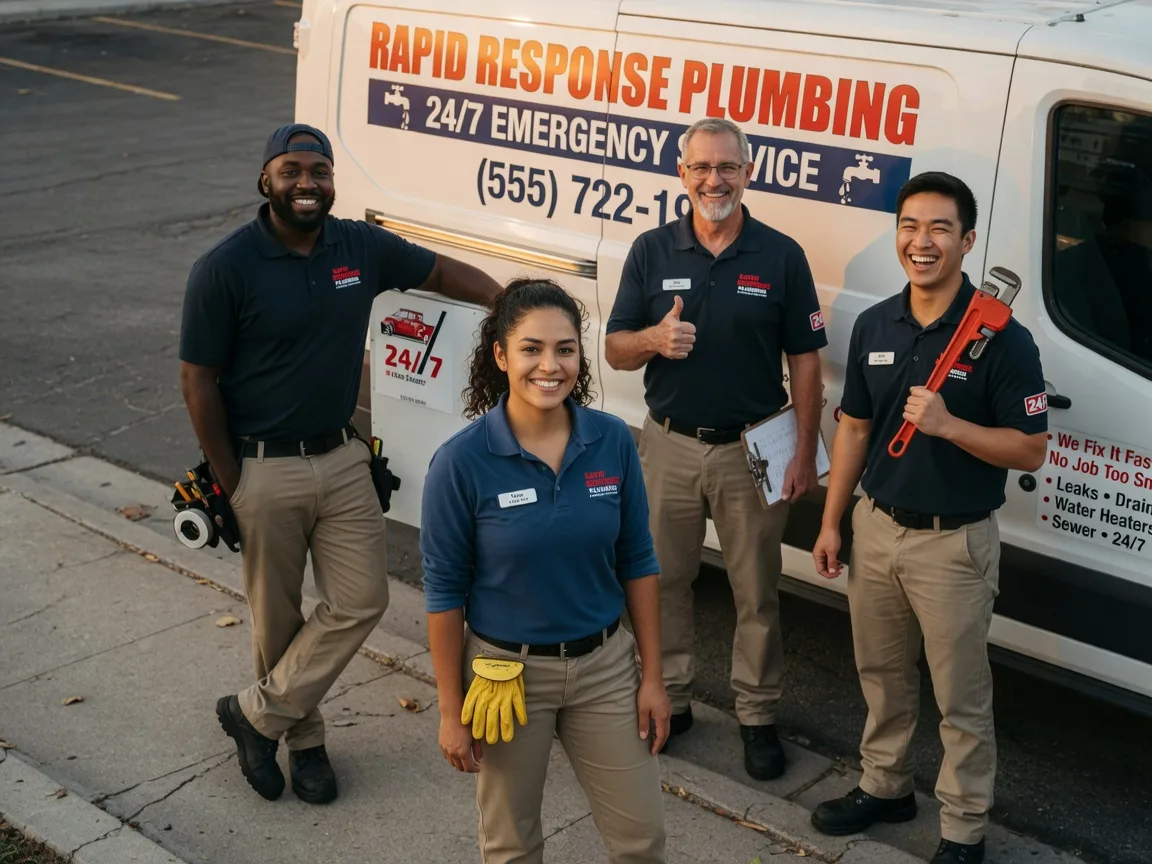 Emergency Plumber company in Harmony, RI