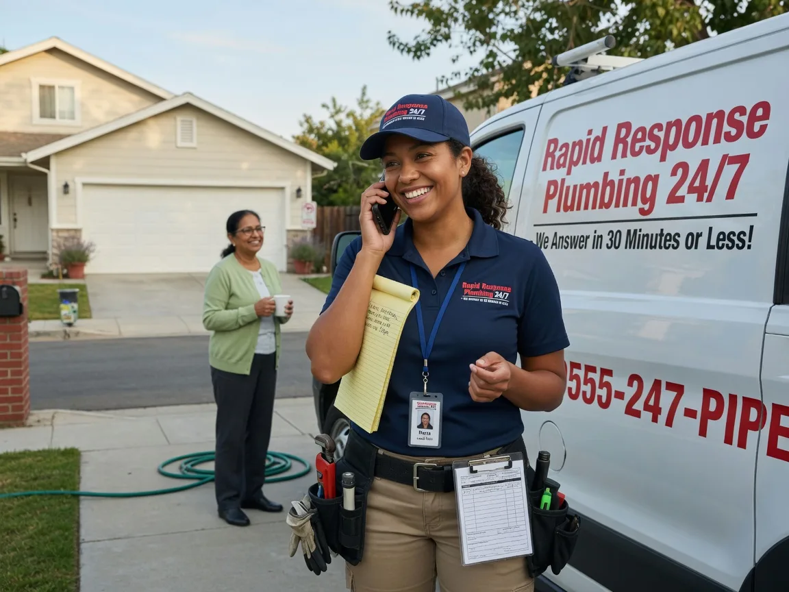 Emergency Plumber Harmony, RI FAQs